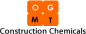 OGMT Construction Chemicals logo